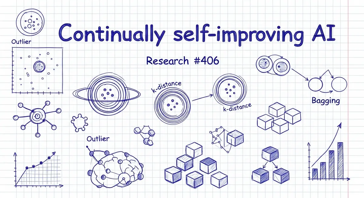 בינה מלאכותית המשתפרת באופן עצמאי ומתמשך